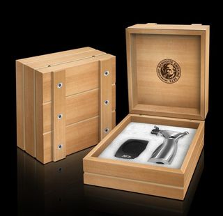 木头盒子（效果图）图片