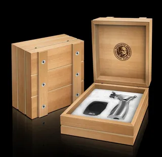 木头盒子（效果图）图片