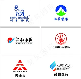 医药LOGO图片