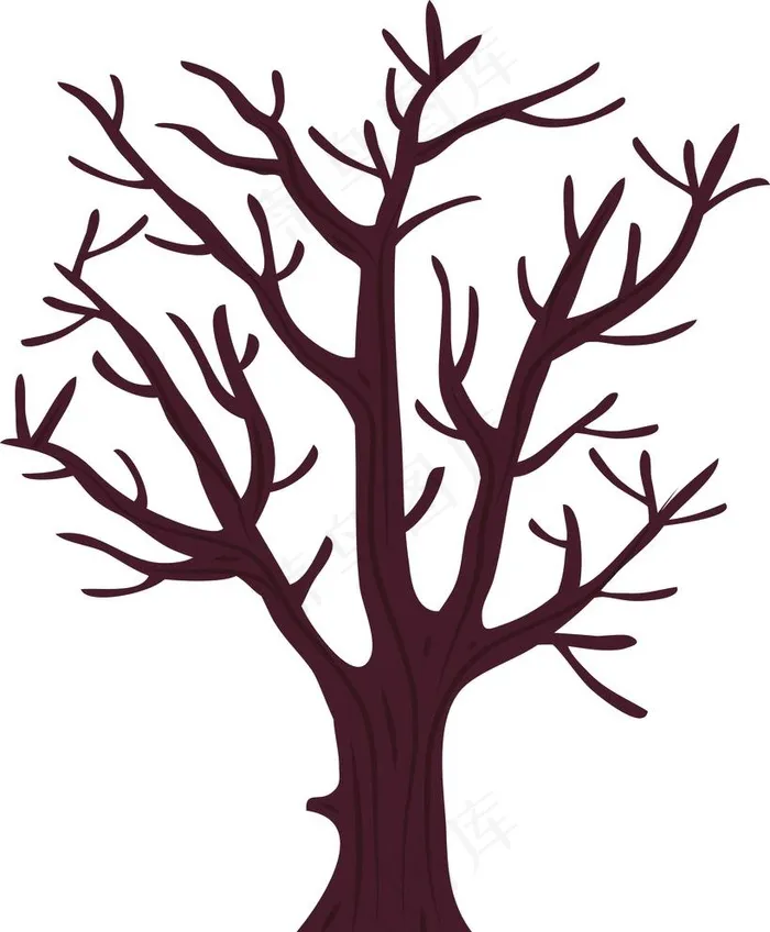 树干图片
