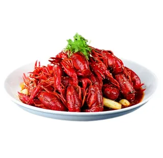 卤虾图片