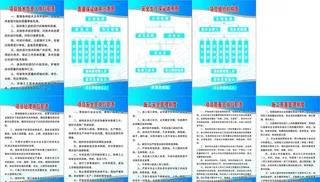 项目部制度图片