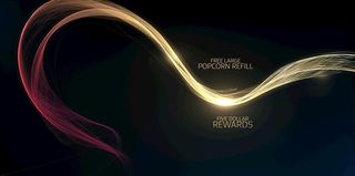 流动的线条图片