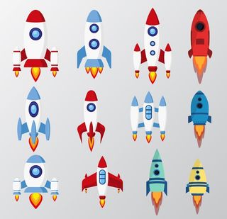 火箭图片