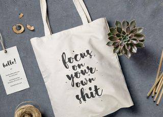 手提袋样机          图片