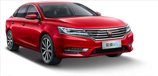 荣威 汽车 i6图片 荣威 汽车 i6图片