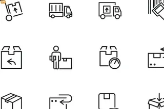 货品图标 仓库图片