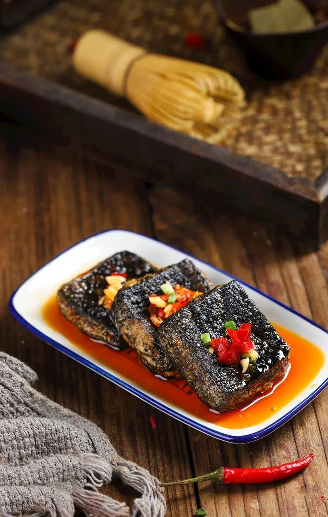 臭豆腐图片
