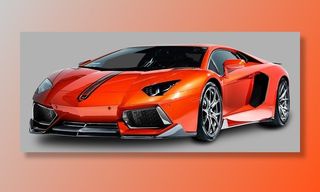 兰博基尼图片