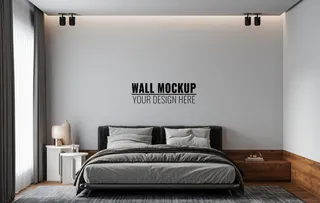 卧室效果图图片