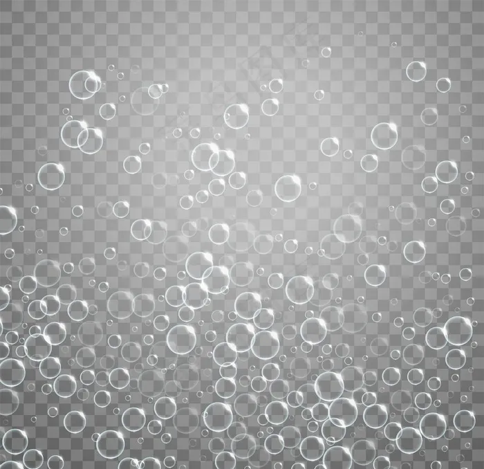 气泡 水泡          图片ai矢量模版下载