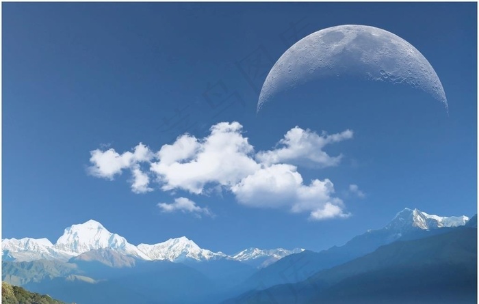 自然景观图片
