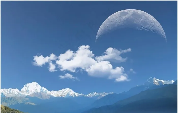 自然景观图片