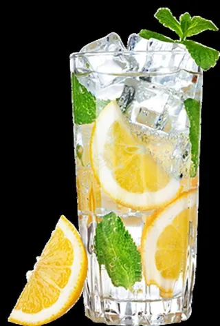 柠檬水图片