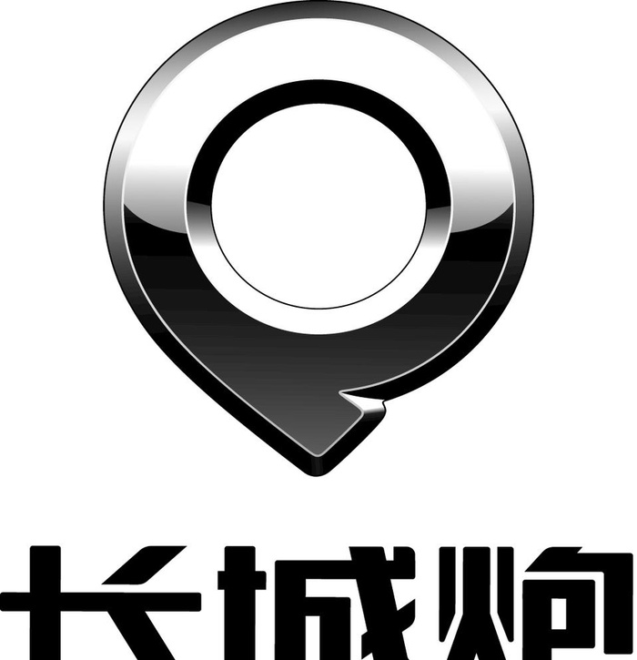 长城炮,长城VI,长城汽车,皮卡,长城炮ai矢量模版下载