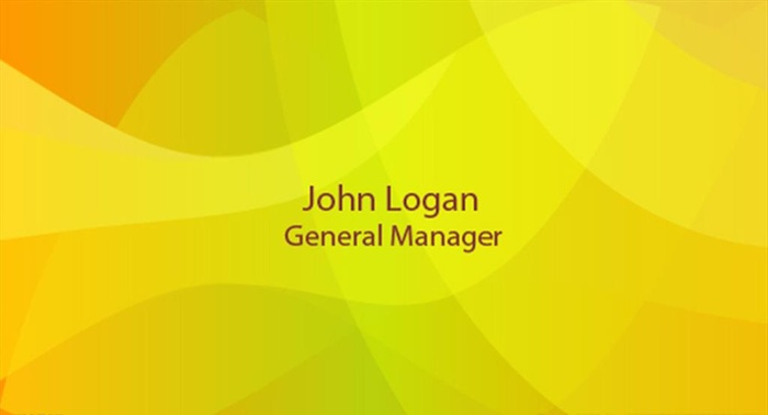 黄色曲线底图图片