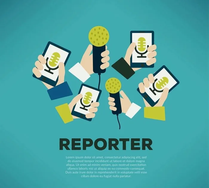 麦克风插图图片ai矢量模版下载