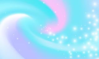 星光渐变背景图片