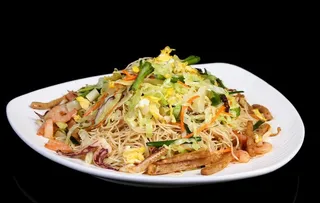 湖头炒米粉图片