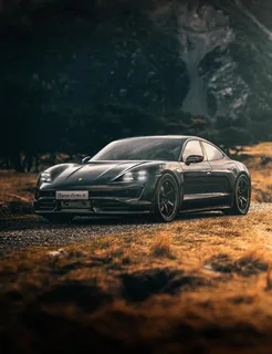 保时捷汽车图片 保时捷汽车图片