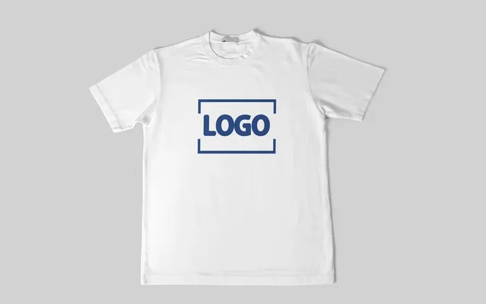 T恤短袖样机图片(3500x2300)psd模版下载