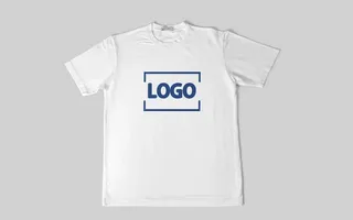 T恤短袖样机图片