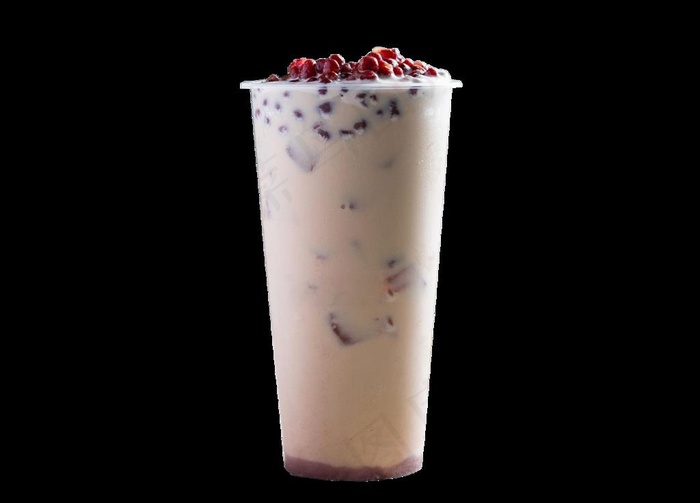 果汁奶茶图片