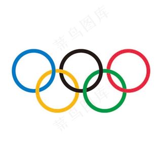 国际奥委会 奥运五环图片