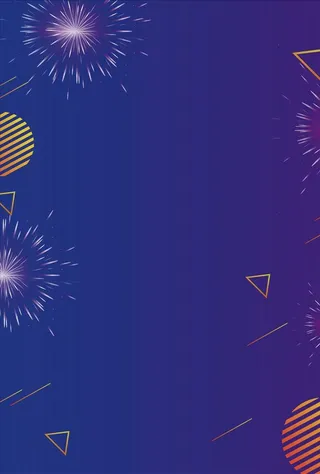 简约促销海报背景图片