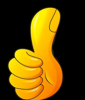 超赞大拇指图片