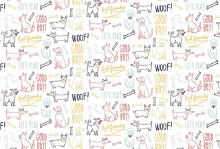 宠物狗背景图片