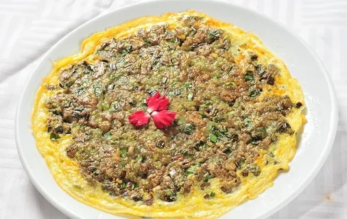 厦门海蛎煎图片