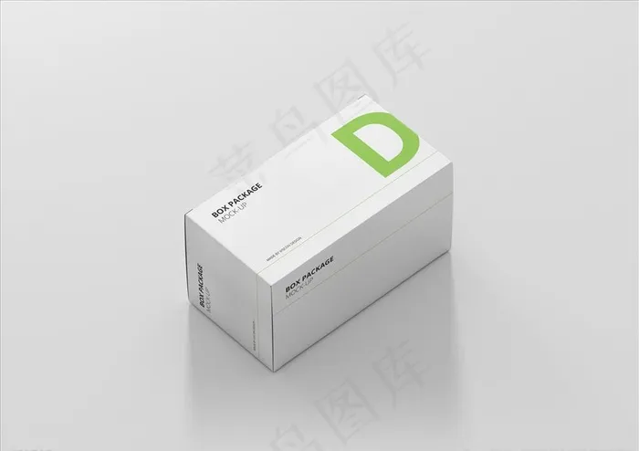 包装盒样机图片(undefinedxundefined)psd模版下载