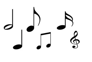 音符图片