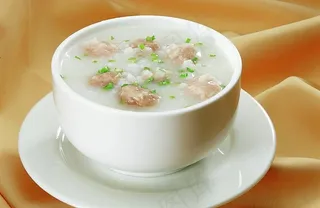 南海双丸粥图片
