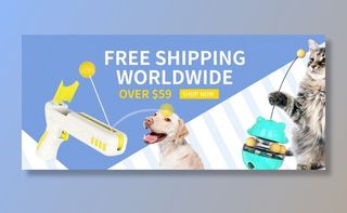 宠物猫狗玩具轮播图图片