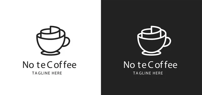 咖啡logo 图片