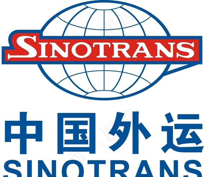 中国外运 logo图片
