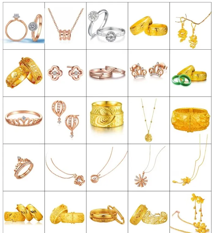 黄金图片cdr矢量模版下载