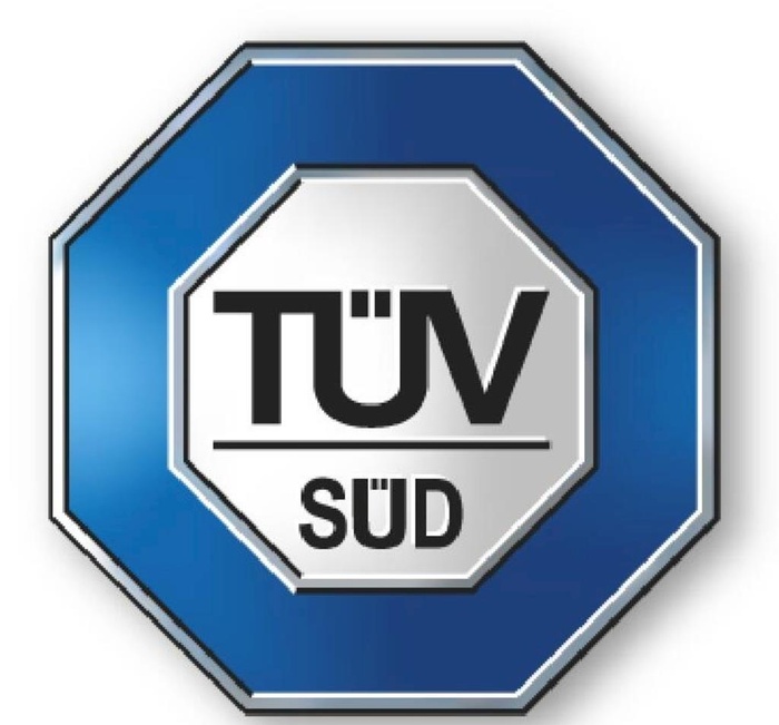 TUV认证标识图片