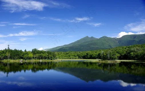 山青水秀图片 山青水秀图片