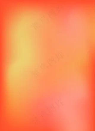 橙色渐变背景图片