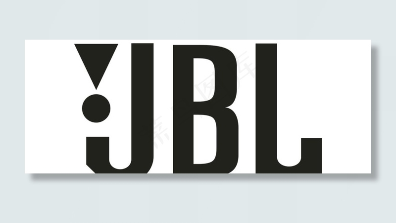 美国JBL汽车音响logo图片