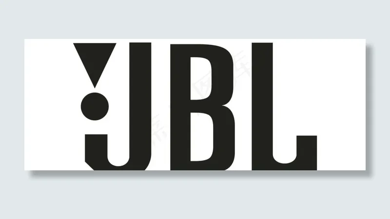 美国JBL汽车音响logo图片cdr矢量模版下载