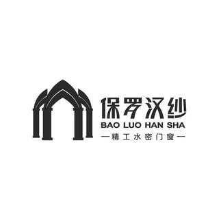 保罗汉纱 矢量logo图片