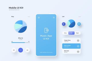 手机UI界面   图片