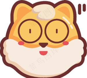 松鼠卡通图片
