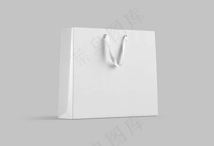 手提袋样机图片