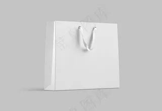 手提袋样机图片