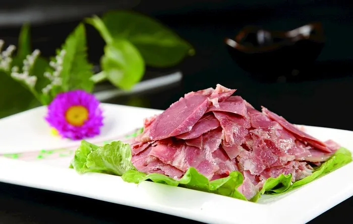 垛子羊肉图片 垛子羊肉图片